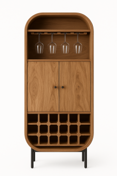 Caskora Wine Cabinet